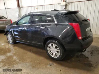 2012 Cadillac SRX Luxury Collection with VIN 3GYFNDE32CS625965, listed as a Copart auction lot 44587785 with 96,773 mi miles and Salvage Title. Bid and sale history available at carsss.com. Image 2.
