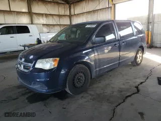 2012 Dodge Grand Caravan SE with VIN 2C4RDGBG8CR268920, listed as a Copart auction lot 81189524 with 144,049 mi miles and Clean Title. Bid and sale history available at carsss.com. Image 1.