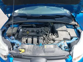 2014 Ford Focus SE z VIN 1FADP3F20EL452324, wystawiony jako IAAI lot #40097434 z przebiegiem 131 789 mil mil oraz . Historia ofert i sprzedaży dostępna na DreamBid. Obrazek 10.