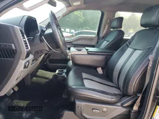 2015 Ford F-150 XLT with VIN 1FTEW1EP0FKF00544, listed as a Copart auction lot 62571615 with 233,318 mi miles and Salvage title. Bid and sale history available at DreamBid. Image 7.