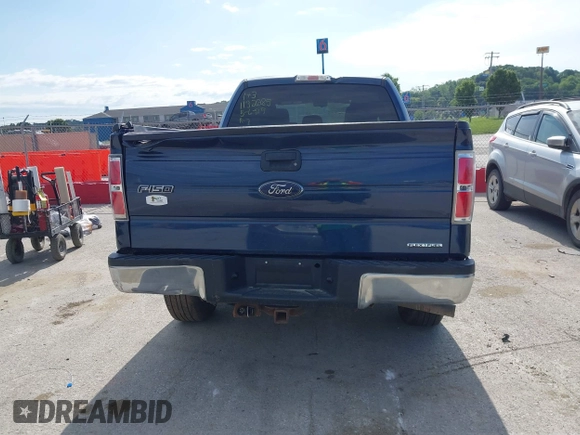 2013 Ford F-150 XL с VIN 1FTEX1EM7DFA32790, выставлен на аукционе IAAI как лот 42286702 с пробегом 184 903 миль миль и . История ставок и продаж доступна на DreamBid. Изображение 17.