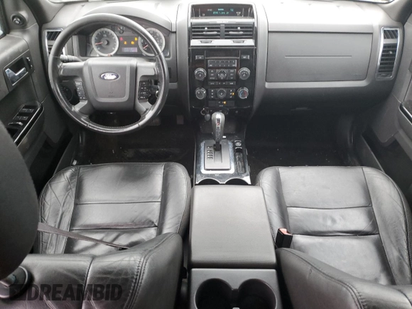 2009 Ford Escape Limited z VIN 1FMCU94769KA07142, wystawiony jako Copart lot #89129275 z przebiegiem 145 777 mil mil oraz Czysty tytuł • Clean title. Historia ofert i sprzedaży dostępna na DreamBid. Obrazek 8.