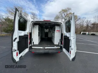 2015 Ford Transit with VIN 1FTNE2YM1FKA42474, listed as a Copart auction lot 51358645 with 252,999 mi miles and Clean Title. Bid and sale history available at DreamBid. Image 11.