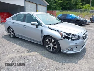 2019 Subaru Legacy Limited with VIN 4S3BNAN67K3037383, listed as a IAAI auction lot 42404838 with 109,974 mi miles and . Bid and sale history available at DreamBid. Image 1.