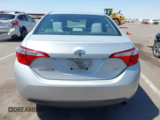 2016 Toyota Corolla L with VIN 2T1BURHE3GC599462, listed as a IAAI auction lot 42478922 with 104,125 mi miles and . Bid and sale history available at DreamBid. Image 16.