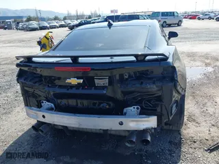 2016 Chevrolet Camaro 2SS with VIN 1G1FH1R79G0163967, listed as a IAAI auction lot 41851085 with 0 mi miles. Bid and sale history available at carsss.com. Image 16.