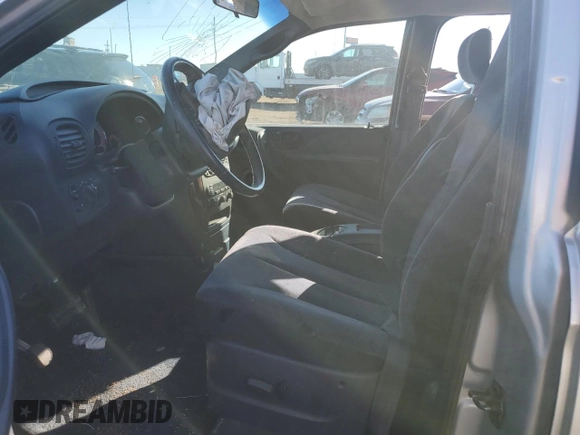 2002 Chrysler Town & Country LXi with VIN 2C4GP54L32R583216, listed as a Copart auction lot 45880365 with 0 mi miles and Salvage Title. Bid and sale history available at carsss.com. Image 7.