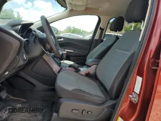 2014 Ford Escape SE with VIN 1FMCU0GX9EUD77491, listed as a Copart auction lot 51484745 with 90,511 mi miles and Clean Title. Bid and sale history available at DreamBid. Image 7.