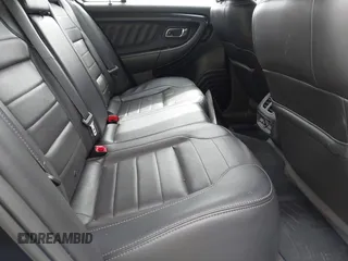2013 Ford Taurus SHO z VIN 1FAHP2KT6DG174191, wystawiony jako IAAI lot #41752293 z przebiegiem 147 607 mil mil oraz . Historia ofert i sprzedaży dostępna na DreamBid. Obrazek 8.