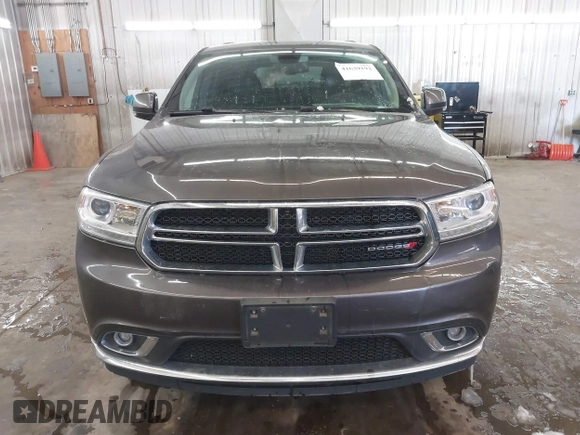 2016 Dodge Durango Limited with VIN 1C4RDJDG2GC331650, listed as a IAAI auction lot 41639192 with 132,269 mi miles and . Bid and sale history available at DreamBid. Image 12.