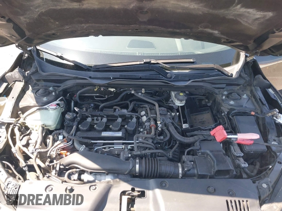 2017 Honda Civic Sedan Si with VIN 2HGFC1E54HH707557, listed as a IAAI auction lot 41883442 with 115,835 mi miles. Bid and sale history available at carsss.com. Image 10.