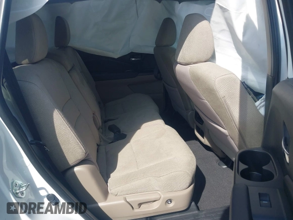 2020 Honda Pilot EX z VIN 5FNYF6H36LB057201, wystawiony jako IAAI lot #41838876 z przebiegiem 53 844 mil mil oraz . Historia ofert i sprzedaży dostępna na DreamBid. Obrazek 8.