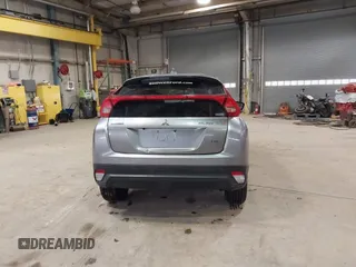 2019 Mitsubishi Eclipse Cross LE z VIN JA4AT4AA1KZ020051, wystawiony jako IAAI lot #41806344 z przebiegiem 90 779 mil mil oraz . Historia ofert i sprzedaży dostępna na DreamBid. Obrazek 17.