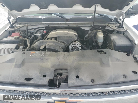 2013 Chevrolet Silverado 1500 LT with VIN 3GCPCSEA9DG359769, listed as a Copart auction lot 53912875 with 165,484 mi miles and Salvage Title. Bid and sale history available at DreamBid. Image 11.