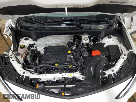 2024 Buick Encore GX Preferred с VIN KL4AMBS27RB214286, выставлен на аукционе Copart как лот 59318845 с пробегом 12 480 миль миль и Чистый • Clean title. История ставок и продаж доступна на DreamBid. Изображение 12.