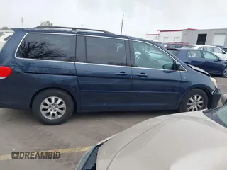 2010 Honda Odyssey EX-L with VIN 5FNRL3H68AB043450, listed as a IAAI auction lot 41912223 with 199,855 mi miles. Bid and sale history available at carsss.com. Image 13.