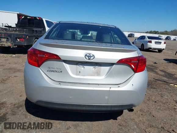 2017 Toyota Corolla L с VIN 2T1BURHE2HC910056, выставлен на аукционе IAAI как лот 41668903 с пробегом 98 795 миль миль и . История ставок и продаж доступна на DreamBid. Изображение 17.