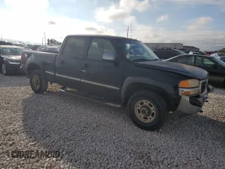 2001 GMC Sierra 1500HD SLE z VIN 1GTGC13U11F152684, wystawiony jako Copart lot #71216924 z przebiegiem Nie podano mil oraz Szkody całkowita. Historia ofert i sprzedaży dostępna na DreamBid. Obrazek 4.