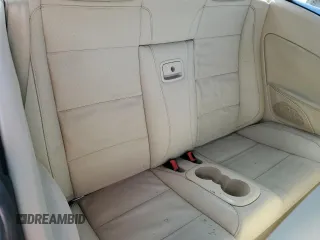 2011 Volkswagen Eos Komfort с VIN WVWBW7AH2BV002794, выставлен на аукционе Copart как лот 56678075 с пробегом 109 736 миль миль и Списание • Salvage title. История ставок и продаж доступна на DreamBid. Изображение 10.