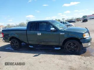 2004 Ford F-150 STX with VIN 1FTRX12W34NA32685, listed as a IAAI auction lot 41970339 with 166,869 mi miles. Bid and sale history available at carsss.com. Image 13.