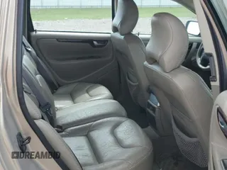 2002 Volvo V70 with VIN YV1SZ58D821075359, listed as a Copart auction lot 54994675 with 146,070 mi miles and Salvage title. Bid and sale history available at DreamBid. Image 10.