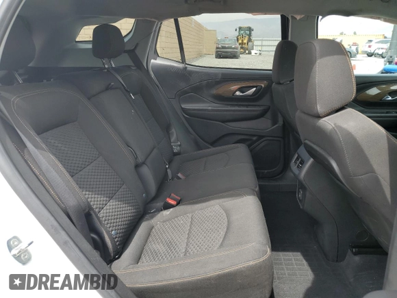 2021 GMC Terrain SLE z VIN 3GKALMEV4ML398415, wystawiony jako Copart lot #52561875 z przebiegiem 54 374 mil mil oraz Szkoda całkowita • Salvage title. Historia ofert i sprzedaży dostępna na DreamBid. Obrazek 11.