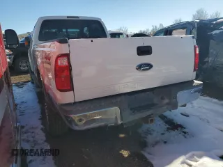 2008 Ford F-350 XL with VIN 1FTWW31R58EA96004, listed as a Copart auction lot 85605434 with Not Provided miles and Clean Title. Bid and sale history available at DreamBid. Image 2.