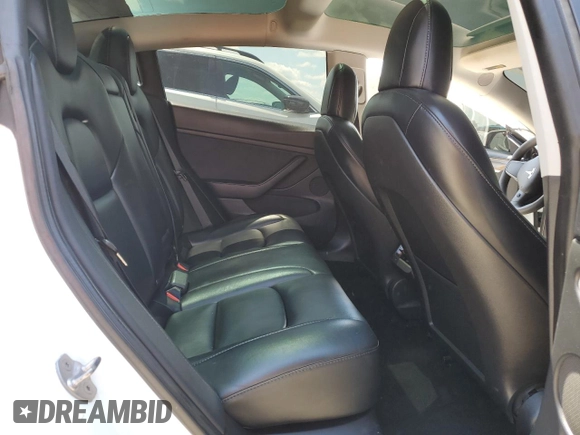 2021 Tesla Model 3 Standard Range Plus z VIN 5YJ3E1EA3MF085641, wystawiony jako Copart lot #56849295 z przebiegiem 123 350 mil mil oraz Tytuł czysty. Historia ofert i sprzedaży dostępna na DreamBid. Obrazek 10.