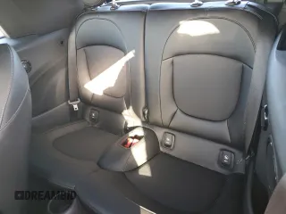 2018 MINI Convertible Cooper S with VIN WMWWG9C54J3E38540, listed as a Copart auction lot 85051124 with 33,589 mi miles and Salvage Title. Bid and sale history available at carsss.com. Image 10.