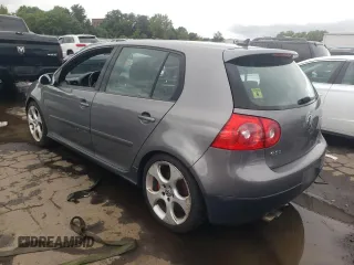 2009 Volkswagen GTI z VIN WVWGD71K69W063268, wystawiony jako Copart lot #66230814 z przebiegiem 121 471 mil mil oraz Czysty tytuł • Clean title. Historia ofert i sprzedaży dostępna na DreamBid. Obrazek 2.