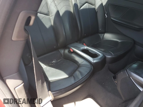 2011 Cadillac CTS with VIN 1G6DC1ED4B0136793, listed as a Copart auction lot 62736385 with 128,962 mi miles and Salvage title. Bid and sale history available at DreamBid. Image 10.