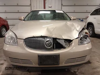 2007 Buick Lucerne V6 CXL with VIN 1G4HD57297U220831, listed as a IAAI auction lot 41942321 with 225,453 mi miles. Bid and sale history available at carsss.com. Image 12.