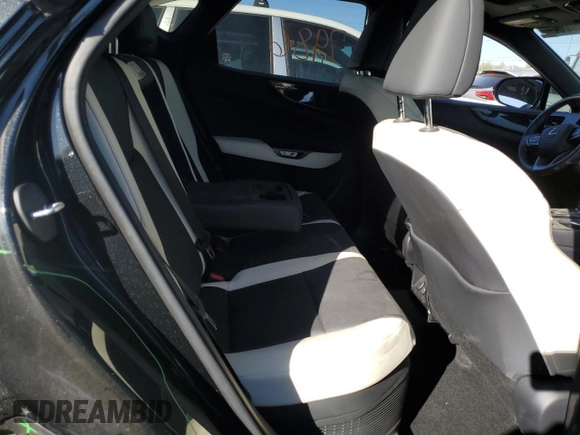 2022 Lexus NX with VIN JTJGKCEZ6N5002246, listed as a Copart auction lot 63967052 with 7,986 mi miles. Bid and sale history available at carsss.com. Image 6.