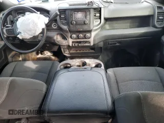 2022 Ram 2500 Tradesman with VIN 3C6UR5CL3NG130973, listed as a Copart auction lot 42159675 with 156,800 mi miles and Salvage Title. Bid and sale history available at carsss.com. Image 8.