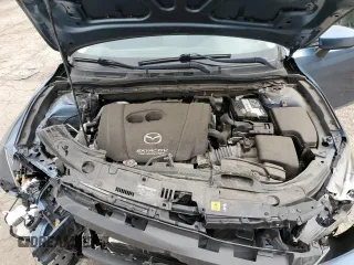 2015 Mazda 3 i Sport z VIN JM1BM1U76F1259072, wystawiony jako Copart lot #53812045 z przebiegiem 41 455 mil mil oraz Szkoda całkowita • Salvage title. Historia ofert i sprzedaży dostępna na DreamBid. Obrazek 11.