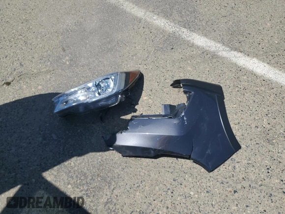 2021 Ford Bronco z VIN 1FMEE5DP1MLB07165, wystawiony jako Copart lot #59050885 z przebiegiem 49 044 mil mil oraz Szkoda całkowita • Salvage title. Historia ofert i sprzedaży dostępna na DreamBid. Obrazek 12.