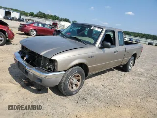 2003 Ford Ranger XL with VIN 1FTYR14V23PB18468, listed as a Copart auction lot 60223475 with 112,689 mi miles and Clean title. Bid and sale history available at DreamBid. Image 1.