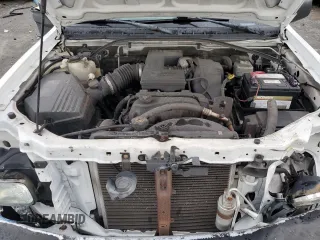 2005 Chevrolet Colorado LS ZQ8 with VIN 1GCCS196158249176, listed as a Copart auction lot 64766905 with 103,465 mi miles and Salvage title. Bid and sale history available at DreamBid. Image 11.