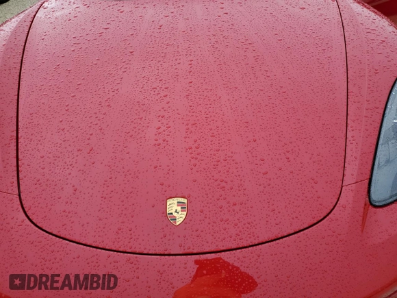 2019 Porsche 718 Boxster z VIN WP0CA2A84KS211137, wystawiony jako Copart lot #74693094 z przebiegiem Nie podano mil oraz Nie do naprawy • Non repairable. Historia ofert i sprzedaży dostępna na DreamBid. Obrazek 11.