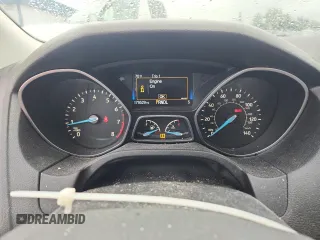 2016 Ford Focus SE z VIN 1FADP3F21GL262289, wystawiony jako Copart lot #60318515 z przebiegiem 79 529 mil mil oraz Szkoda całkowita • Salvage title. Historia ofert i sprzedaży dostępna na DreamBid. Obrazek 9.
