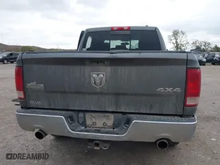 2012 Ram 1500 Big Horn with VIN 1C6RD7LT7CS188252, listed as a IAAI auction lot 40710346 with 234,969 mi miles. Bid and sale history available at carsss.com. Image 16.