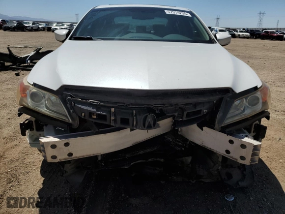 2013 Acura ILX Premium with VIN 19VDE1F57DE007867, listed as a Copart auction lot 57974225 with 174,534 mi miles and Salvage title. Bid and sale history available at DreamBid. Image 5.