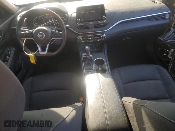 2019 Nissan Altima 2.5 SV with VIN 1N4BL4DV4KC121974, listed as a Copart auction lot 41835115 with 82,728 mi miles and Salvage Title. Bid and sale history available at carsss.com. Image 8.
