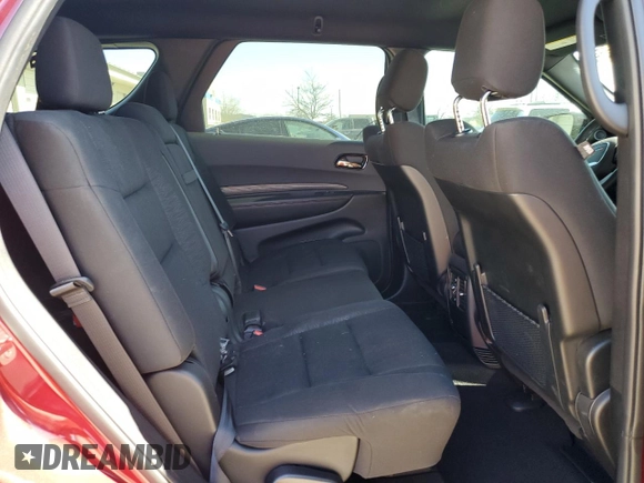 2023 Dodge Durango GT с VIN 1C4RDJDGXPC656255, выставлен на аукционе Copart как лот 49725595 с пробегом 10 696 миль миль и Списание • Salvage title. История ставок и продаж доступна на DreamBid. Изображение 10.