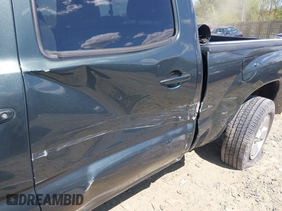 2010 Toyota Tacoma with VIN 5TEMU4FN3AZ718871, listed as a IAAI auction lot 42055583 with 241,870 mi miles and . Bid and sale history available at DreamBid. Image 6.