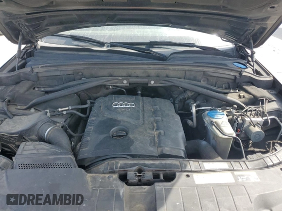 2016 Audi Q5 Premium Plus z VIN WA1L2AFP3GA141371, wystawiony jako Copart lot #54384165 z przebiegiem 241 798 mil mil oraz Szkoda całkowita • Salvage title. Historia ofert i sprzedaży dostępna na DreamBid. Obrazek 12.