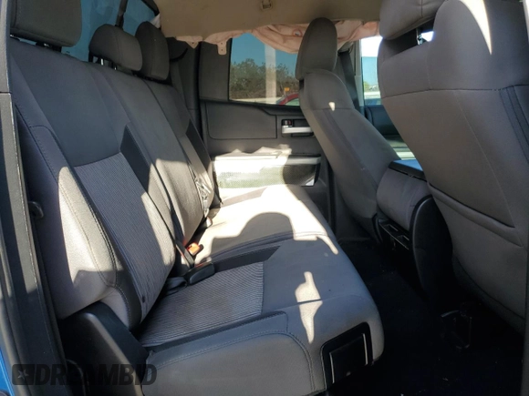 2016 Toyota Tundra SR z VIN 5TFRM5F14GX106798, wystawiony jako Copart lot #52024625 z przebiegiem 194 869 mil mil oraz Szkoda całkowita • Salvage title. Historia ofert i sprzedaży dostępna na DreamBid. Obrazek 11.