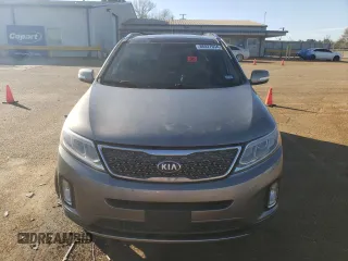 2015 Kia Sorento SX with VIN 5XYKW4A78FG564878, listed as a Copart auction lot 86827054 with 166,215 mi miles and Clean title. Bid and sale history available at DreamBid. Image 5.