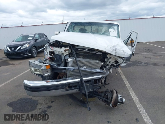 1996 Ford F-250 z VIN 1FTHX26F8TEB61614, wystawiony jako IAAI lot #42255763 z przebiegiem Nie podano mil oraz . Historia ofert i sprzedaży dostępna na DreamBid. Obrazek 13.