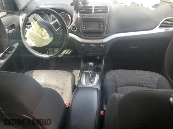2018 Dodge Journey SXT с VIN 3C4PDDBGXJT296833, выставлен на аукционе Copart как лот 54136795 с пробегом 110 298 миль миль и Списание • Salvage title. История ставок и продаж доступна на DreamBid. Изображение 8.